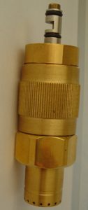 Siphon Plug Assembly