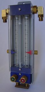 Gas Flow Meter