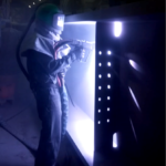 Handspray-Beam